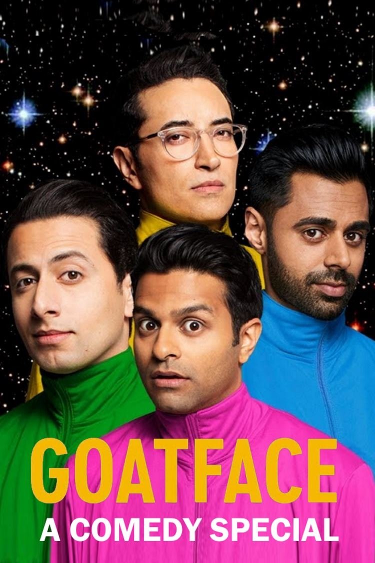 Постер Goatface: A Comedy Special
